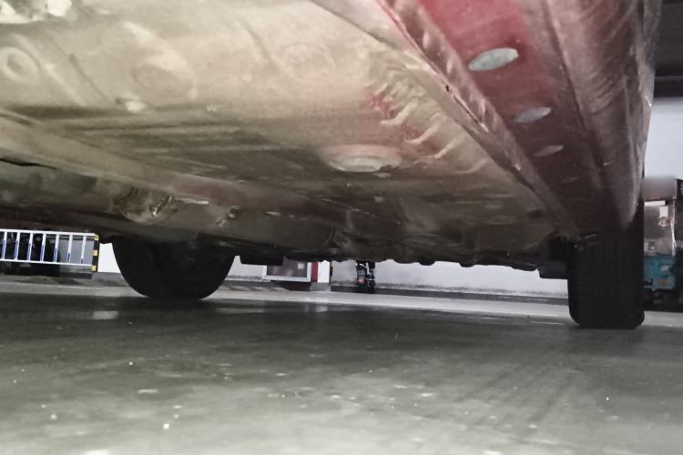 Used Toyota Vios 2014 1.5L Automatic ZhiZhen Edition Chassis Rear Right