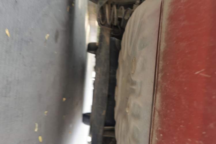 Used Toyota Vios 2014 1.5L Manual ZhiShang Edition Chassis Rear