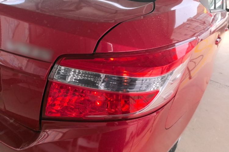 Used Toyota Vios 2014 1.3L Manual Xiang Edition Exterior 3
