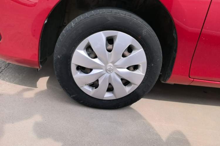 Used Toyota Vios 2014 1.3L Manual Xiang Edition Exterior 4