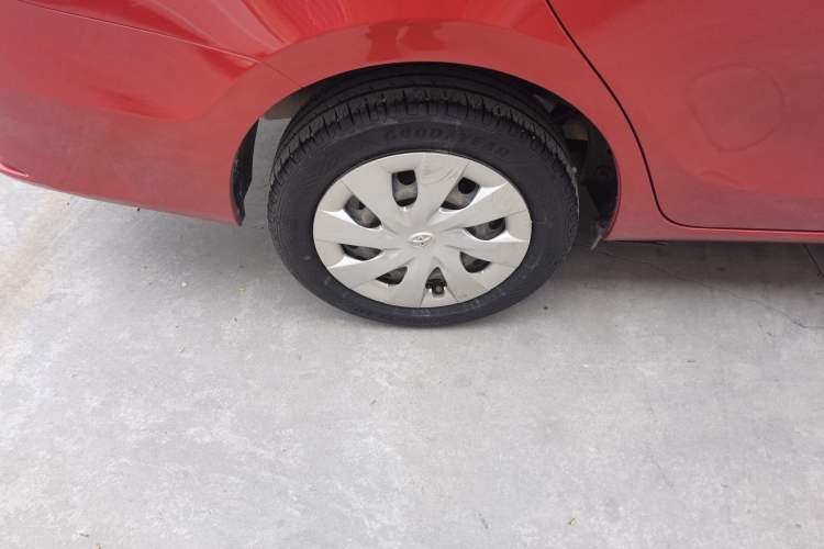 Used Toyota Vios 2014 1.5L Manual ZhiZhen Edition Exterior 5