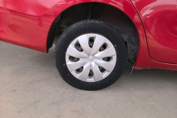 Used Toyota Vios 2014 1.3L Manual Xiang Edition Exterior 5