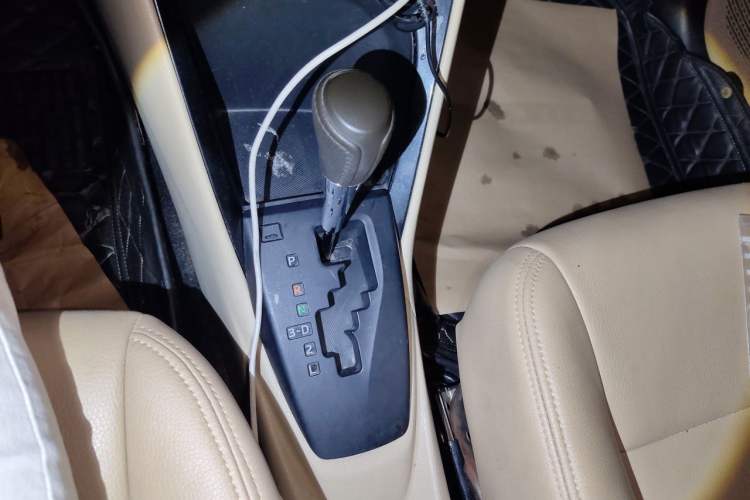 Used Toyota Vios 2014 1.5L Automatic ZhiZhen Edition Gear Lever
