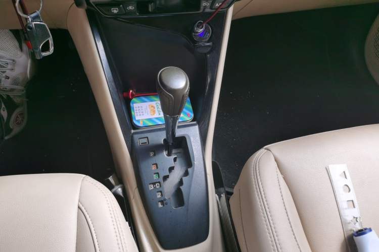 Used Toyota Vios 2014 1.5L Automatic ZhiZhen Edition Gear Lever