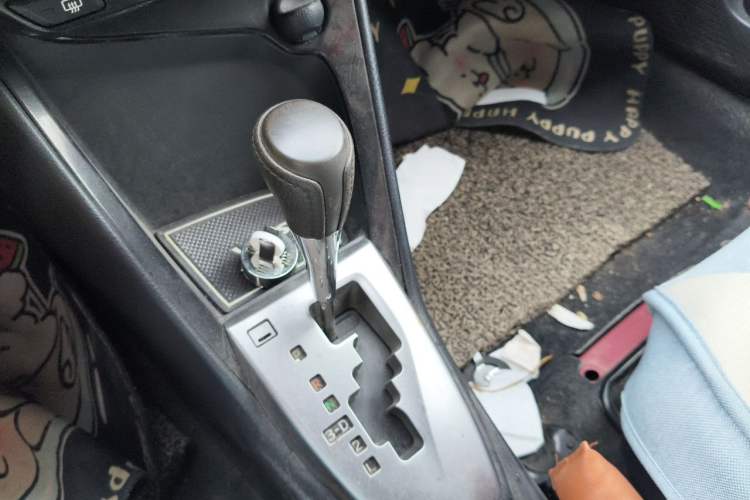 Used Toyota Vios 2014 1.5L Automatic ZhiShang Edition Gear Lever