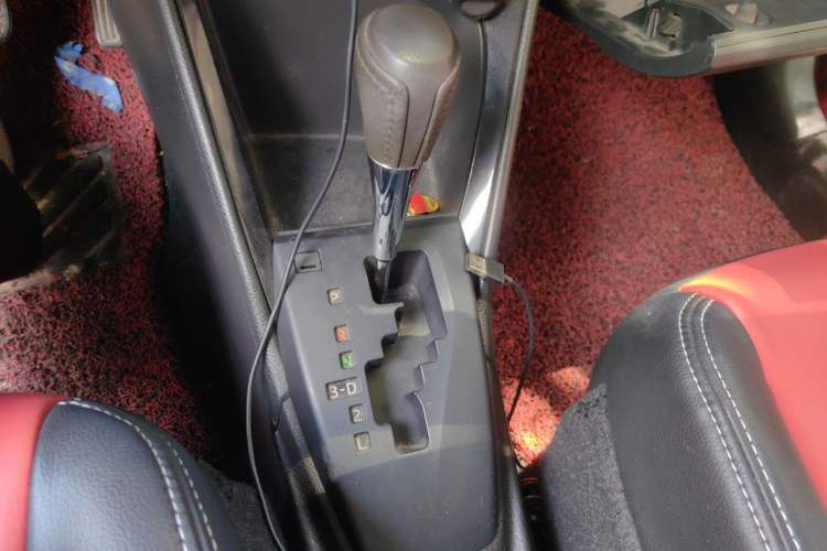 Used Toyota Vios 2014 1.5L Automatic ZhiZhen Edition Gear Lever