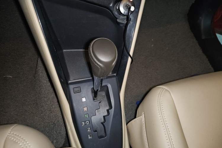 Used Toyota Vios 2014 1.5L Automatic ZhiZhen Edition Gear Lever