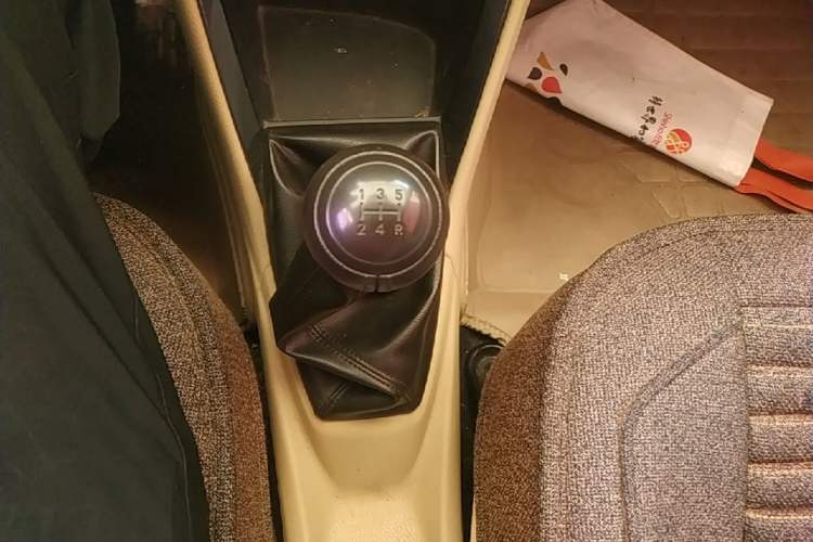 Used Toyota Vios 2014 1.3L Manual Xiang Edition Gear Lever