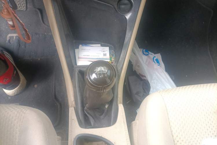 Used Toyota Vios 2014 1.3L Manual Xiang Edition Gear Lever