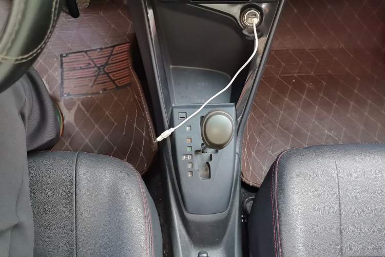 Used Toyota Vios 2014 1.5L Automatic ZhiZhen Edition Gear Lever