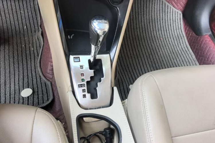 Used Toyota Vios 2014 1.5L Automatic ZhiZhen Edition Gear Lever