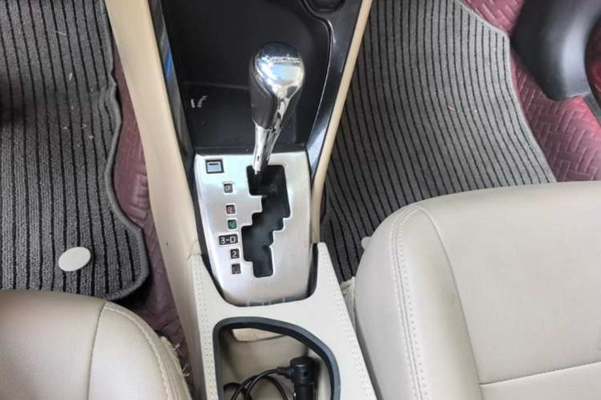 Used Toyota Vios 2014 1.5L Automatic ZhiZhen Edition Gear Lever