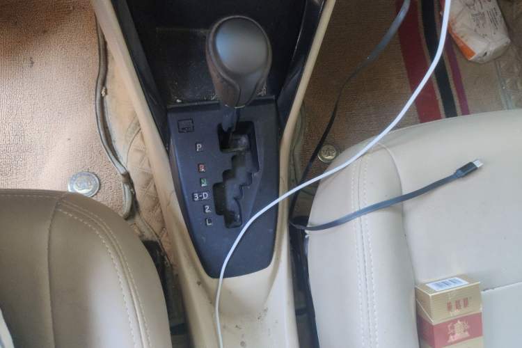 Used Toyota Vios 2014 1.5L Automatic ZhiZhen Edition Gear Lever