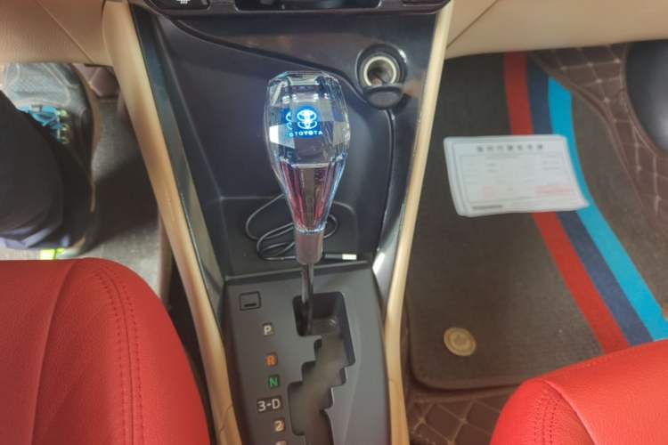 Used Toyota Vios 2014 1.5L Automatic ZhiZhen Edition Gear Lever
