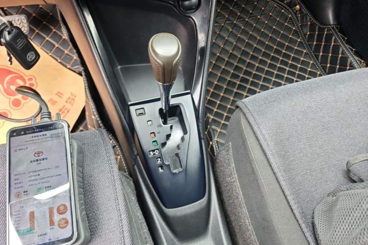 Used Toyota Vios 2014 1.5L Automatic ZhiZhen Edition Gear Lever