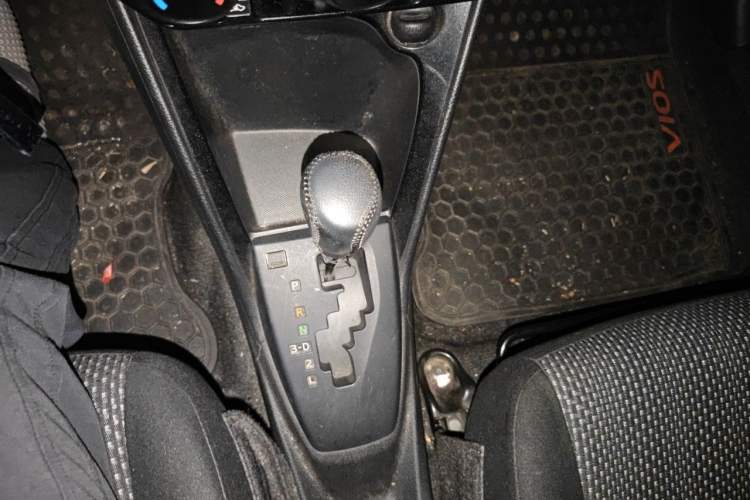 Used Toyota Vios 2014 1.5L Automatic ZhiZhen Edition Gear Lever
