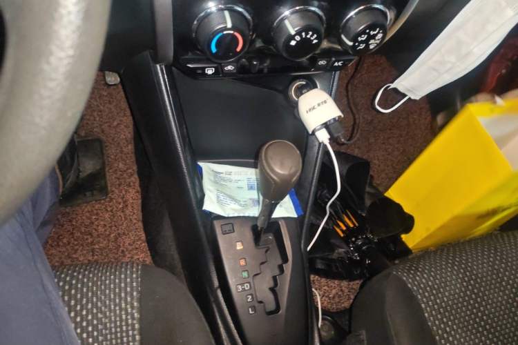 Used Toyota Vios 2014 1.5L Automatic ZhiZhen Edition Gear Lever