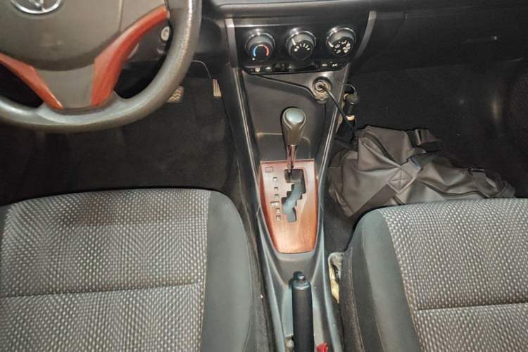Used Toyota Vios 2014 1.5L Automatic ZhiZhen Edition Gear Lever