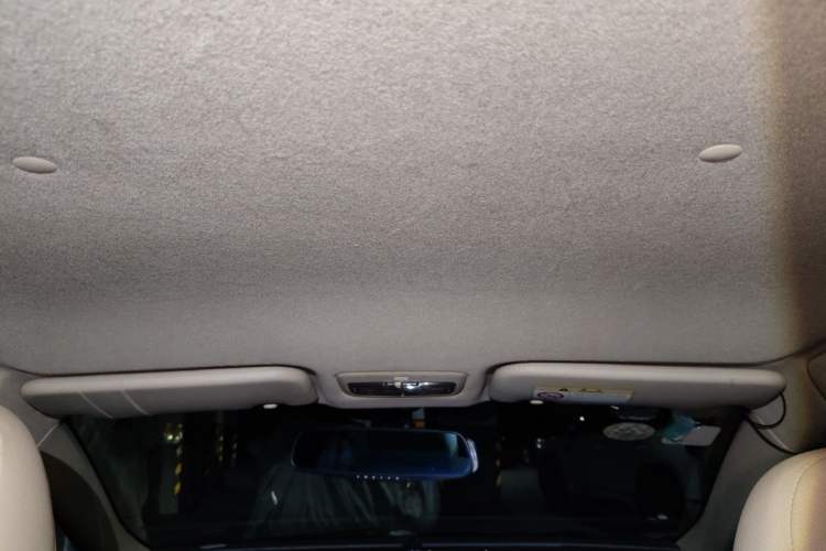 Used Toyota Vios 2014 1.5L Automatic ZhiZhen Edition Headliner