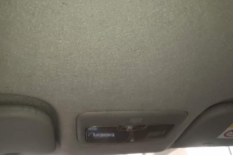 Used Toyota Vios 2014 1.3L Automatic Standard Edition Headliner