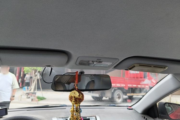Used Toyota Vios 2014 1.5L Automatic ZhiShang Edition Headliner