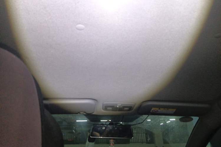 Used Toyota Vios 2014 1.3L Automatic Standard Edition Headliner