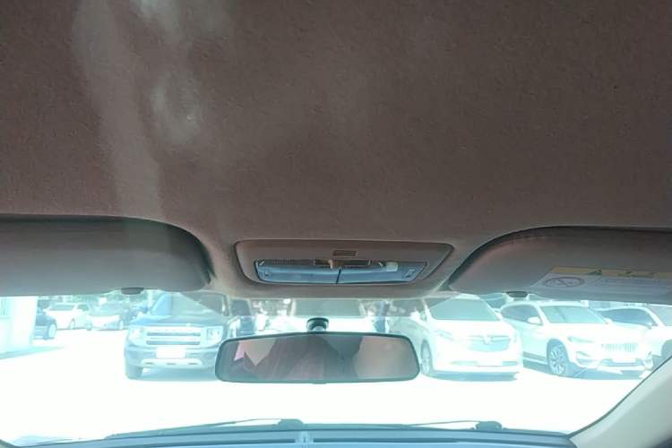 Used Toyota Vios 2014 1.3L Manual Xiang Edition Headliner