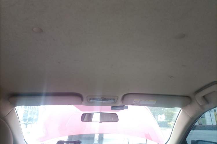 Used Toyota Vios 2014 1.3L Manual Xiang Edition Headliner