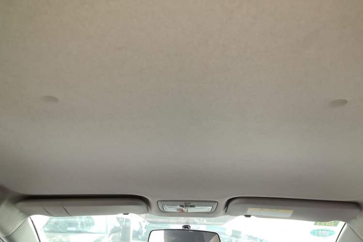 Used Toyota Vios 2014 1.5L Automatic ZhiZhen Edition Headliner