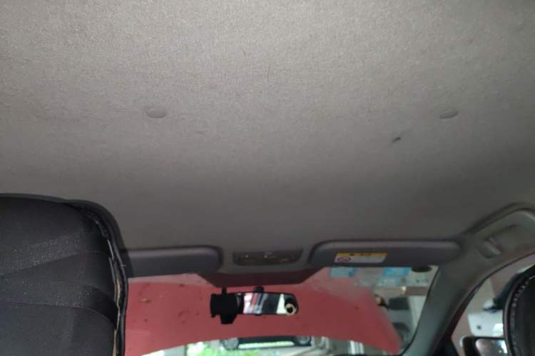 Used Toyota Vios 2014 1.3L Manual Xiang Edition Headliner