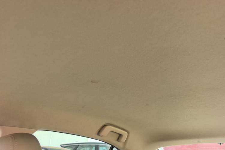 Used Toyota Vios 2014 1.5L Automatic ZhiZhen Edition Headliner