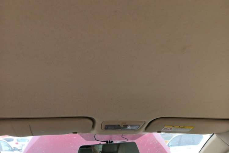 Used Toyota Vios 2014 1.3L Manual Xiang Edition Headliner