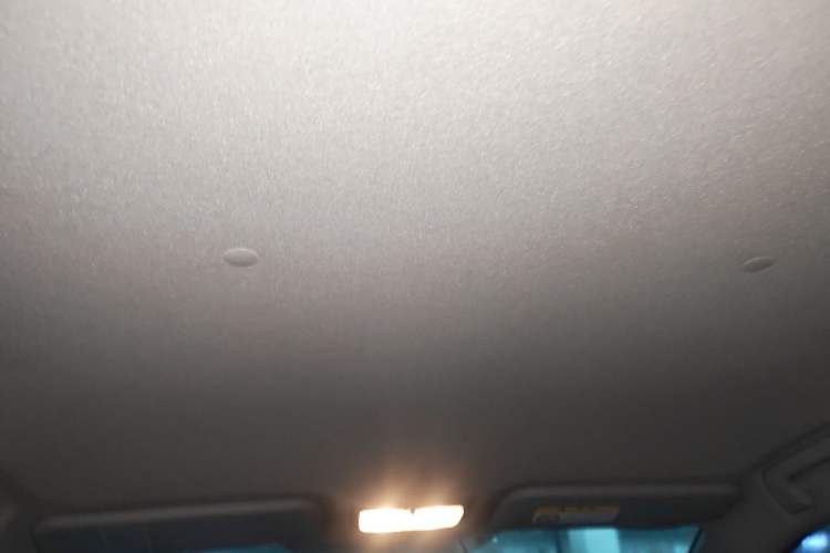 Used Toyota Vios 2014 1.5L Automatic ZhiZhen Edition Headliner
