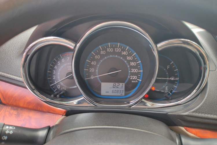 Used Toyota Vios 2014 1.3L Manual Xiang Edition Instrument Cluster