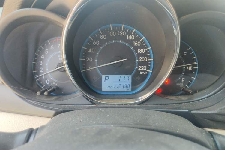 Used Toyota Vios 2014 1.5L Automatic ZhiZhen Edition Instrument Cluster