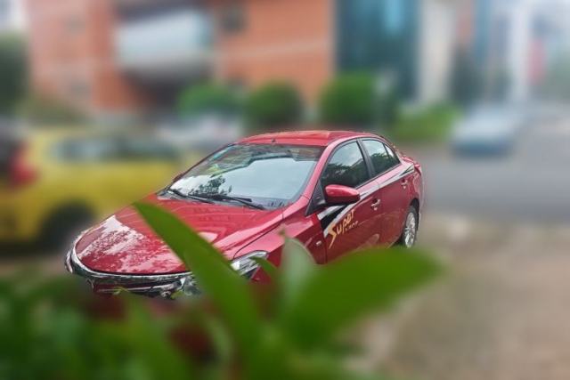 Used Toyota Vios 2014 1.5L Automatic ZhiShang Edition