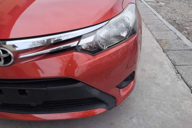 Used Toyota Vios 2014 1.5L Manual ZhiZhen Edition Left Front Headlight