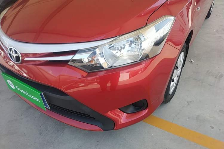 Used Toyota Vios 2014 1.3L Manual Xiang Edition Left Front Headlight