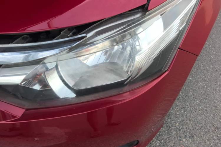 Used Toyota Vios 2014 1.5L Automatic ZhiZhen Edition Left Front Headlight