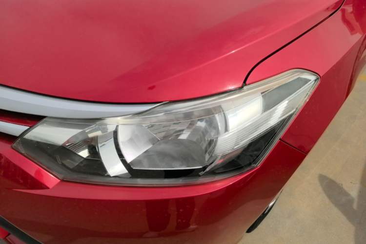 Used Toyota Vios 2014 1.3L Manual Xiang Edition Left Front Headlight