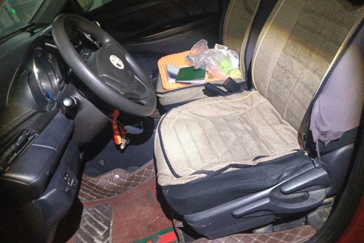 Used Toyota Vios 2014 1.3L Automatic Standard Edition Left Front Seat