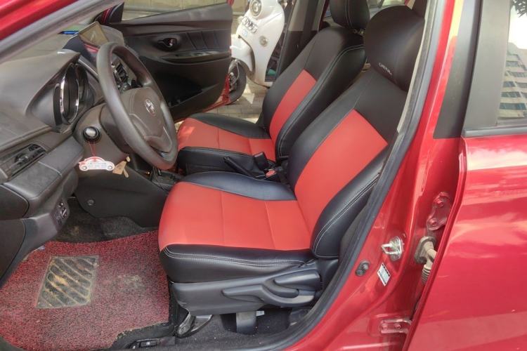 Used Toyota Vios 2014 1.5L Automatic ZhiZhen Edition Left Front Seat