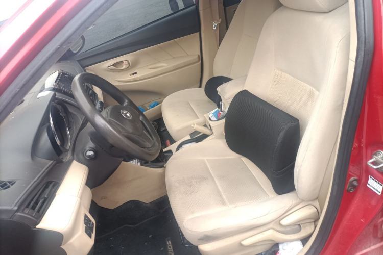 Used Toyota Vios 2014 1.3L Manual Xiang Edition Left Front Seat