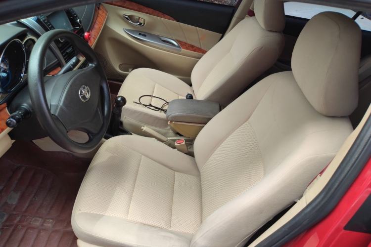 Used Toyota Vios 2014 1.3L Manual Xiang Edition Left Front Seat