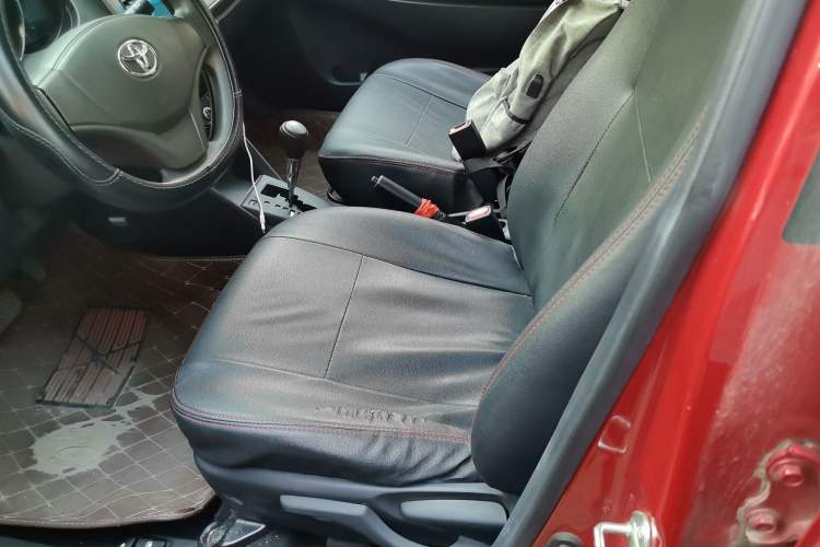 Used Toyota Vios 2014 1.5L Automatic ZhiZhen Edition Left Front Seat