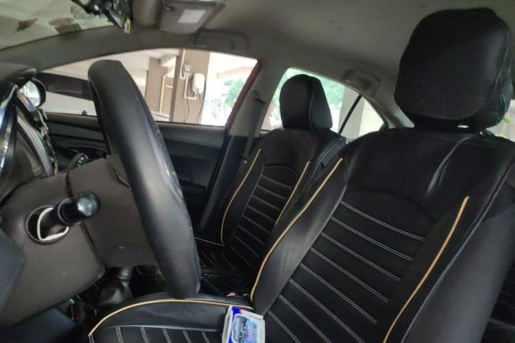 Used Toyota Vios 2014 1.3L Manual Xiang Edition Left Front Seat