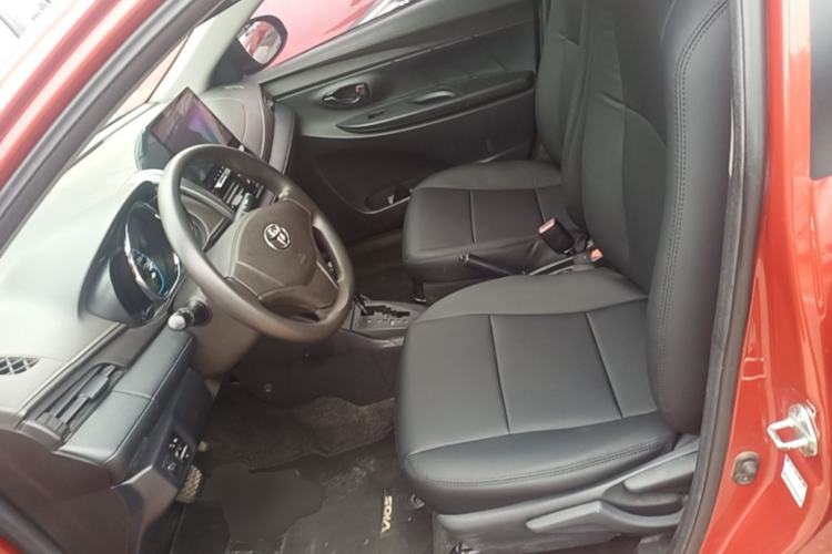 Used Toyota Vios 2014 1.5L Automatic ZhiZhen Edition Left Front Seat