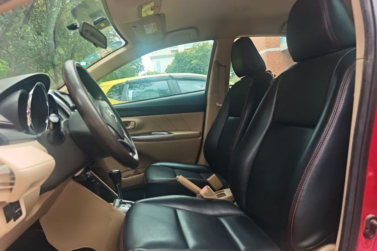 Used Toyota Vios 2014 1.5L Automatic ZhiShang Edition Left Front Seat