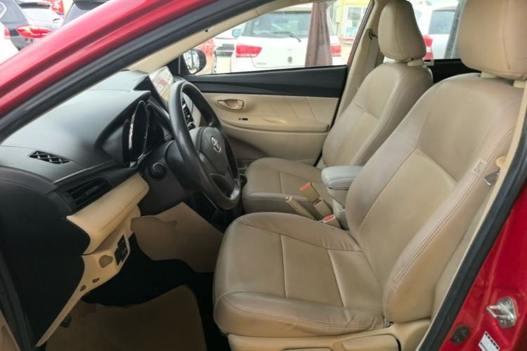Used Toyota Vios 2014 1.3L Manual Xiang Edition Left Front Seat
