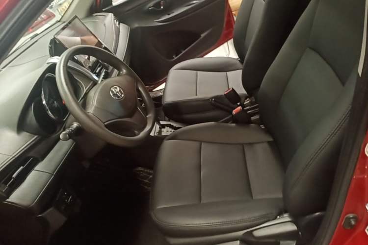Used Toyota Vios 2014 1.5L Automatic ZhiZhen Edition Left Front Seat